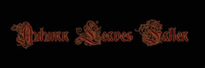 logo Autumn Leaves Fallen